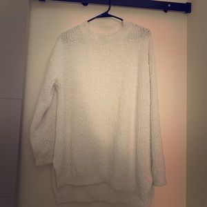 White Supersoft Sweater